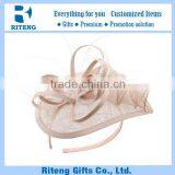 Sinamay Fascinator Tea Party Derby Cocktail Hat thumbnail-2