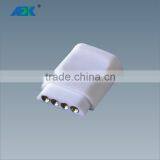 2.54mm Dual Row 2 Pin Solderless PCB Pin Header LED Flexible SMD 3528 Connectors With RoHs thumbnail-5