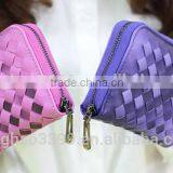 Euro Style Wallet PU Key and Coin Wallet Fashion Lady Leather Wallet