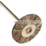 mini jewellery bristle brush