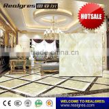 Made in Foshan China anti slip vitrified porcelain polished tile plati