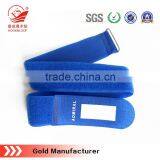 Nylon Hook and Loop Double Sides Cable Ties