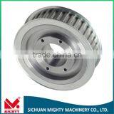 Aluminum Alloy Material T5 Geared Belt Pulleys thumbnail-6