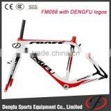 High Quality Carbon Bike Frames FM058 OEM/ODM Carbon Cyclocross Bicycle