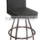 Commercial Use Humanization Armrest Rattan Wicker Office Chairs YC116 thumbnail-4
