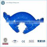 T Tee Flanged Pipe Fitting thumbnail-4