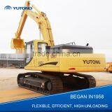 Hot Sale New 1 m3 Bucket China Excavator Price thumbnail-3