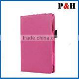 Luxury Magnetic Leather Wallet Smart Case Cover For APPLE IPad Mini thumbnail-6