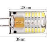 g4 Led Bulb Light 12v Led g4 Lamp Corn Led 12v 3W 48pcs 3014 Leds Led Light Bulb g4 AC/DC10-20V g4 High Qulity 3 Years Warranty thumbnail-1