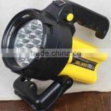 Super Rechargeable LED Spotlight Powerful Searchlight thumbnail-1