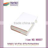 TOP Quality Professionnal Blank Cover Design Used Notebook