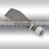 Forging Shaft,worm Shaft,agriculture Pto Shaft thumbnail-1