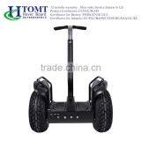2016 Htomt New Style 19 Inch Tyre Gas Scooter Electric Mobility Scooter Electric Scooter 2000w thumbnail-3