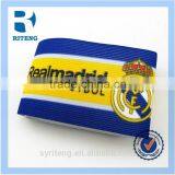Cheap Fast Delivery Custom Logo Football Captain Armband thumbnail-1