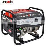 Air-cooled Gasoline Generator Set With Competitive Price