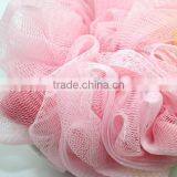 Baby Mesh Sponge,pink Bath Sponge Loofah for Shower thumbnail-3