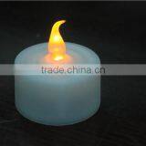 Button Cell Battery Powered Led Light Candle thumbnail-3