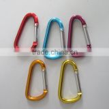 Wholesale new carabiner spring snap hook clip ring