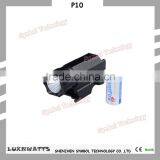 Top Quality P10 Led Tactical Flashlights thumbnail-5