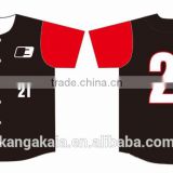 Kangakaia manufacturer Custom baseball jersey uniform man wholesale BS002
