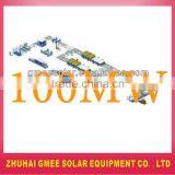 100MW One-site Service Turn-key Solution for Automatic Solar Panel Production Line