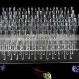 Z Shaped 64 Nail Art Stick Display / Pop Stand Practice+Clear Display Stand Tool HN1384 thumbnail-1