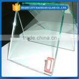 1.5mm----12mm Clear Sheet Glass
