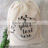 Custom Printed Cotton Jewelry Pouches                        
                                                                Most Popular