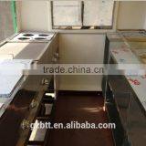 Street Fast Food Fruits Mobile Food Cart Fast Food in the Streets Quality Choice thumbnail-2