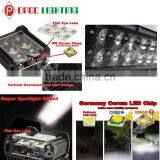 4WD Offroad 30" Led Light Bar, C.REE Osram Jeep 4x4 30" Led Light Bar thumbnail-1