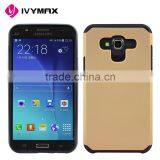 China phone case manufacturer IVYMAX wholesale smartphone cases for Samsung Galaxy J7