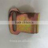 2" Flat Hook For Tie Down Webbing thumbnail-2