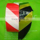 Barrier Tape in Red and Black