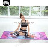 Quick dry China Supplier Sports Travelling Recyclable Customized yoga towel