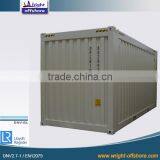 DNV Equipment 20ft HQ Offshore Container thumbnail-2