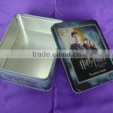 Rectangular Gift Metal Tin Box thumbnail-4
