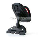 Easy One Touch Cell Phone CD Slot Car Mount Holder Cradle thumbnail-3