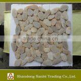 Flat River Stone Pebble Mosaic Designs thumbnail-1