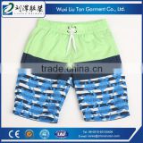 bright color summer beach short boys baby trousers