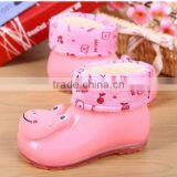 MS81105C High Quality Fancy Rain Boots Kids Cute Galoshes thumbnail-1