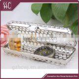 2016 Custom Metal Mesh Box Clutch Frame & Crystal Purse Frame thumbnail-3