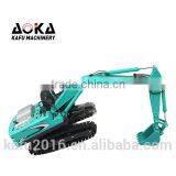 SK200 Excavator Model/Mould 1:40 Scale thumbnail-1