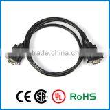 APBG Custom Nickel Plated Vga Cable Male to Male thumbnail-4