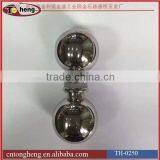 Modern CNC Chrome Pull Knob thumbnail-1