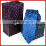 2014 New Fashion Luxury Gift Custom Tie Boxes Packaging