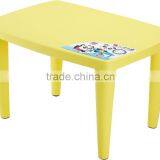 Cheap Plastic Table Folding Kids Table thumbnail-2