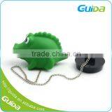 Silicone Rubber Stopper Strainer Bathroom Drain thumbnail-2