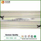 Low Price 1m Aluminum Pcb Board 144 Leds/m Linear Rigid 2835 Led Bar Light Strip 2835 Smd 12v 24v Adhesive