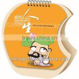 2014 New Special Design Calendar / Creative Desk Calendar