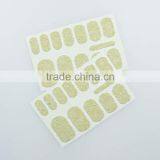 Custom Sexy Green 3D Nail Art Sticker Caviar Nail Arts Mini Beads 14 Day Nail Decals Nails Factory thumbnail-5